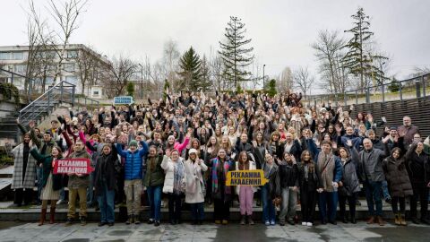 Вдъхновяваща дискусия между бизнеса и комуникационната общност постави началото на „Рекламна академия“ 2026