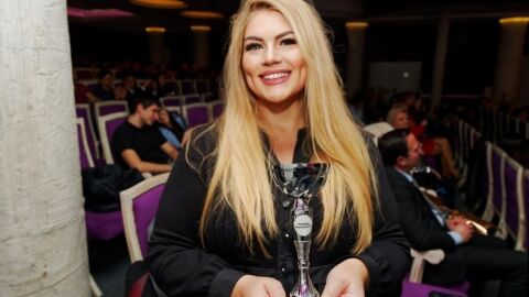 Проф. д-р Стояна Нацева – „Икона на епохата“ с признание за глобално въздействие