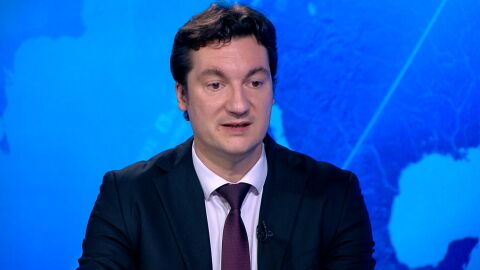 Крум Зарков: БСП няма да участва като партия в служебния кабинет