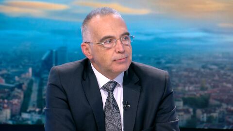 Антон Кутев: Аз нямам съмнение, че Радев ще си спечели изборите по един или друг начин