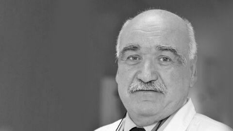 Почина проф. д-р Камен Плочев - "боец на първа линия пред най-тежките предизвикателства за здравето на нацията"