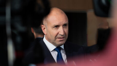 Румен Радев: Един служебен кабинет с ярко изразени партийни и политически ангажирани лица