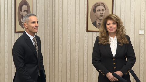 Правителството "Гюров": За първи път кабинет с вицепремиер за честни избори 