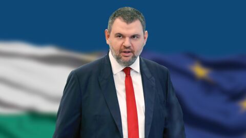 Делян Пеевски: Няма да станем на крака пред тези, които посегнаха на децата на България