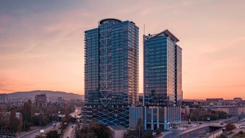 Хотел „Милениум“ за пожара: Ситуацията беше бързо овладяна, нямаше риск за хората