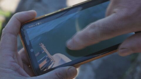 Откриха нефтено петно в района на изчезването на кораба: "Явно е потънал и няма изплували обекти - течението ги е взело"