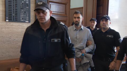 Снимка: Окончателно решение за убийството на Евгения: Върховният касационен съд осъди Орлин Владимиров на 20 г. затвор, оправда баща му - Пламен