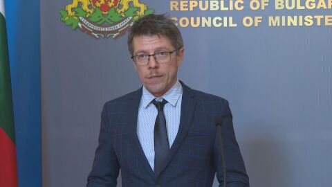 Вицепремиер за един ден: Стоил Цицелков напусна поста в кабинета с ресор честни избори 