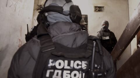 Снимка: Задържаха директора на ВиК-Бургас