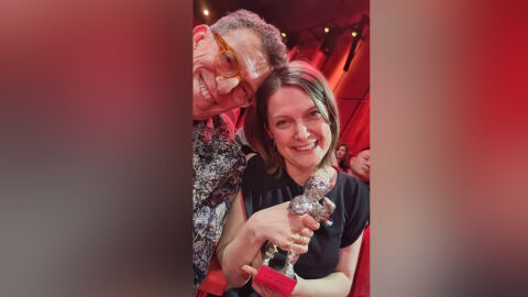 Филмът с българско участие „Нина Роза” спечели „Сребърна мечка”