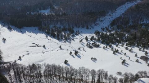 Друг смъртен случай край хижа „Петрохан“: 7 души загиват при преход в района през 90-те години