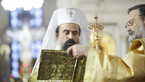 На покаянието и прошката бяха посветени неделните служби преди началото на Великия пост