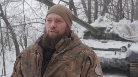 4 г. по-късно украинският пекар, превърнал се в войник, няма да отстъпи територия на Русия