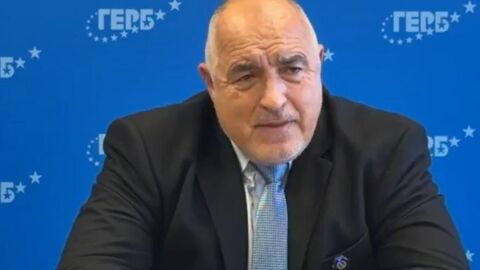 Бойко Борисов ще води листите в столичния 25 МИР-София и в Пловдив-град