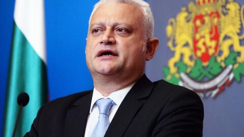 Вътрешният министър: Главният секретар Мирослав Рашков е предложен за освобождаване от длъжност