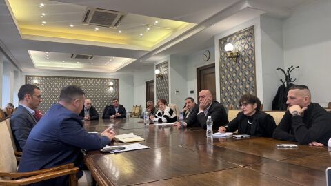 Васил Терзиев след срещата със синдикатите: Искаме смяна на ръководството на "Столичния автотранспорт" 