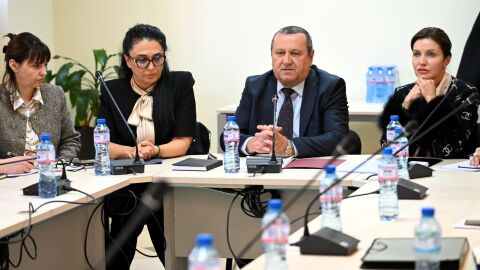 Хасан Адемов: Искаме да спрем практиката „глас срещу хляб" 