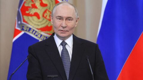 Владимир Путин обвини Украйна в опит да торпилира мирния процес
