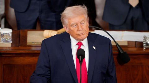 Доналд Тръмп в традиционната си годишна реч: „Америка е в Златна ера“