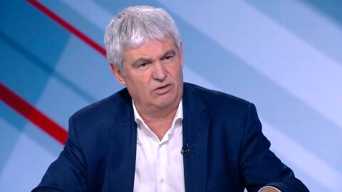 Пламен Димитров: Удължителният бюджет е усмирителна ризница на разходите
