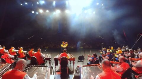 "Стоте унгарски цигулки" пристигат в България за концерт в НДК