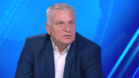 Снимка: Петър Курумбашев: Ледът започва да се пука, но ВСС е контролиран от Борисов и Пеевски, промяната ще е трудна