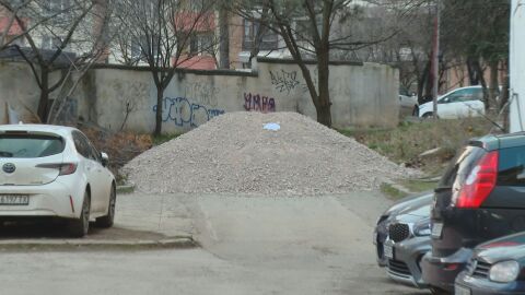 Строителство на студентски кампус затваря улица и предизвика протест в кв. „Студентски град“ в София