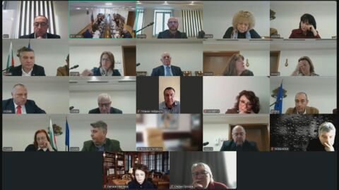 ВСС събра кворум, за да обсъди смяната на и.ф. главен прокурор Борислав Сарафов