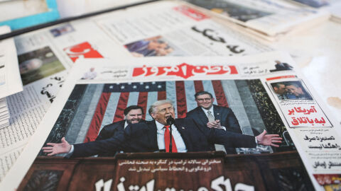 САЩ обявиха Иран за „държава спонсор на неправомерни задържания“