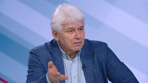 Проф. Пламен Киров: Парламентът не иска да избере парламентарна квота във ВСС, за да бъде избран нов главен прокурор