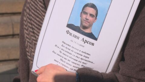 Блъснат на пешеходна пътека: Отново отложиха делото за смъртта на 14-годишния Филип