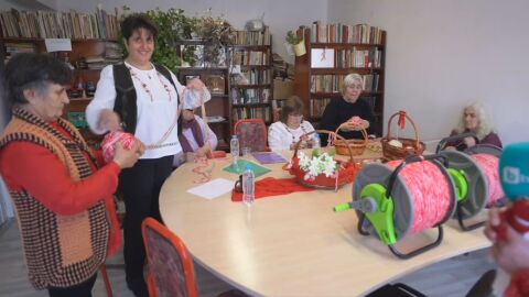 Най-дългата мартеница: Към Книгата на Гинес „посягат“ във Видинско