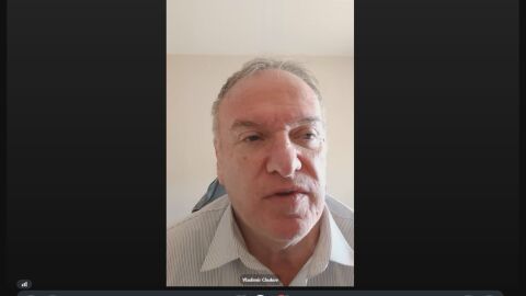 Проф. Чуков за взривовете в Техеран: Повечето агенции считат, че войната е започнала