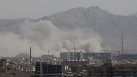 „Ревящият лъв“ разтърси Иран: Поразени са десетки военни цели при атаките на САЩ и Израел