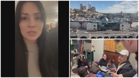 „Стоим в убежището и чакаме“: Разказ на българка в Тел Авив