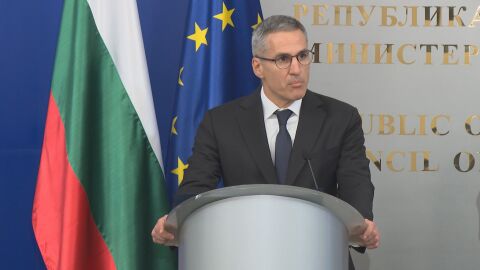 Андрей Гюров: Няма директна военна опасност за територията на България