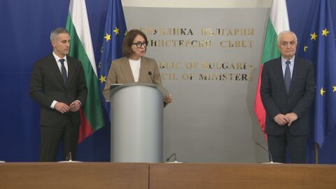 Нейнски: В контакт сме с всички съюзници, 11 400 са българските граждани в района на конфликта