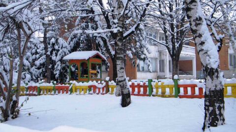 Родители видяха сатанизъм в ритуал в детска градина в Харманли