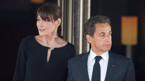 Съдят Никола Саркози и Карла Бруни - превърнали в развалини историческа сграда от 15. век