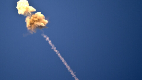 Първата ракетна атака срещу Европа: Иран изстреля две ракети към Кипър