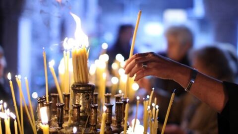 Почитаме св. Йоан Кръстител на Светла събота