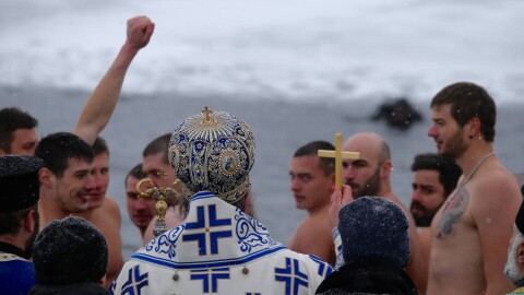 Кръстът за Богоявление  в София ще бъде хвърлен в езерото на кв. „Дружба“