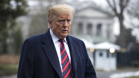 „Таймс“: Администрацията на Тръмп иска да убеди още четири държави да напуснат ЕС