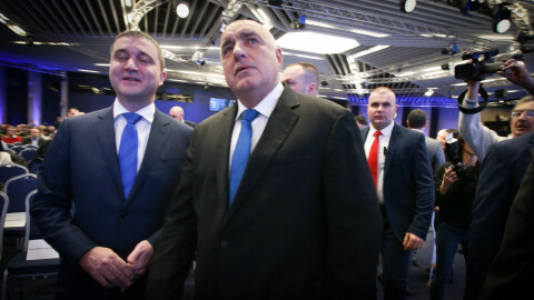 Британското посолство отговори на Борисов за Горанов: Санкциите за корупция остават в сила