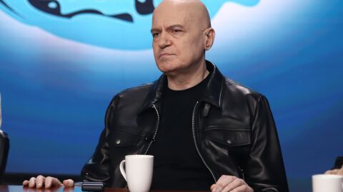 Снимка: Слави Трифонов беше преизбран за председател на 