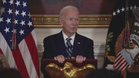 Байдън: Ние не сме нация, която застрелва собствените си граждани на улицата