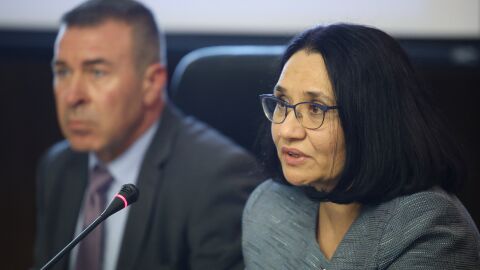 Прокурорската колегия пита Ваня Стефанова дали ще бъде и.ф. главен прокурор