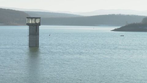Водохранилищата продължават да се пълнят след рекорден приток през май