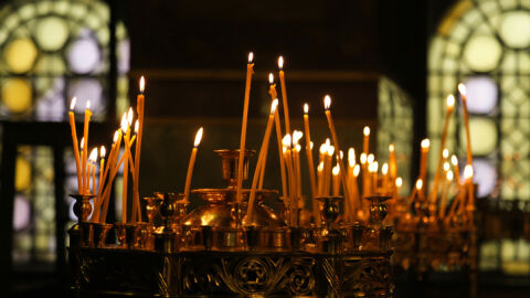 Почитаме свети пророк, чиято книга е своеобразно приключване на старозаветните пророчества и начало на тяхното изпълнение