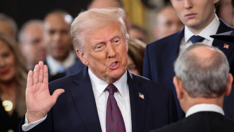 Доналд Тръмп обяви, че Николас Мадуро е заловен